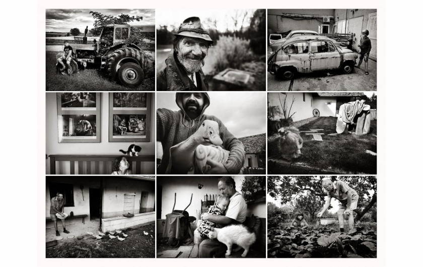 fot. Zdenek Dvorak, Life in the villager, 2. miejsce w kategorii Storyboard