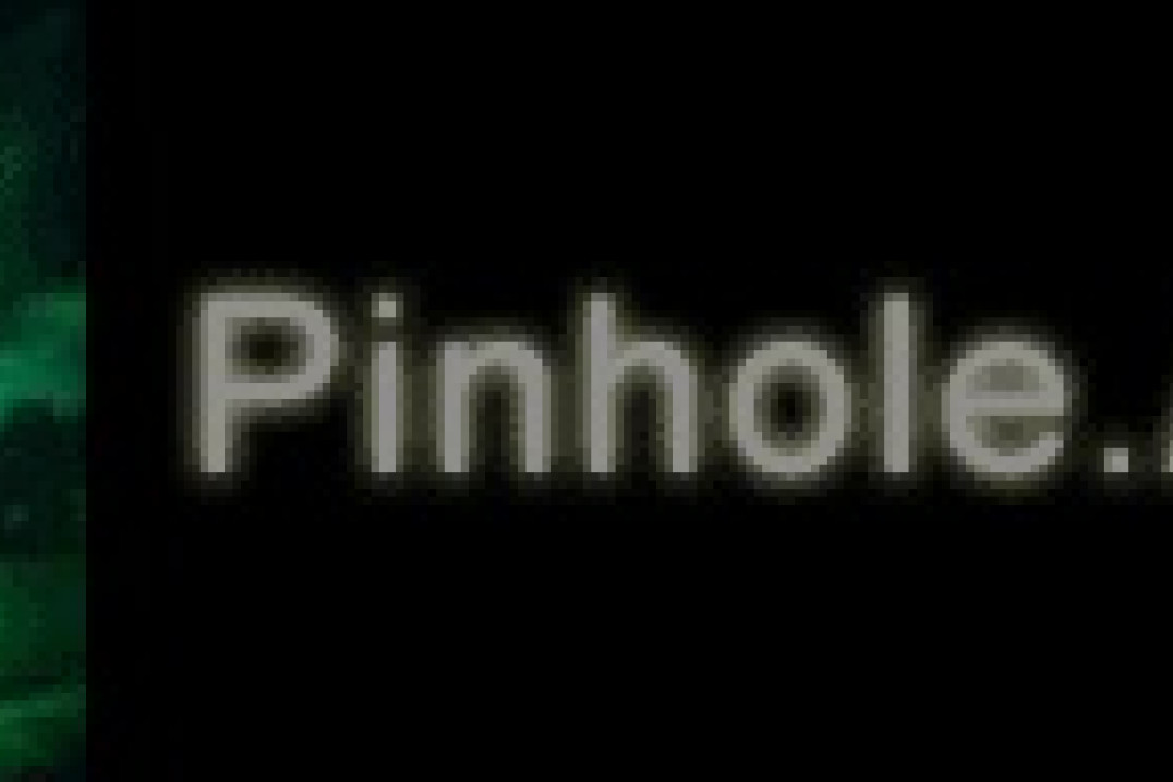 Pinhole.Art.Pl - pierwsza strona o otworkach