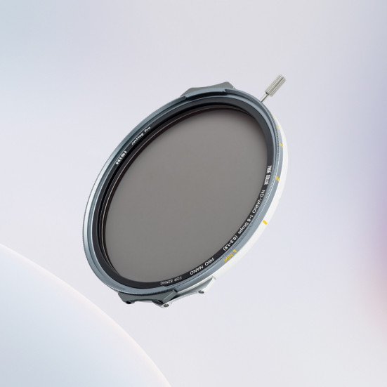 NiSi JetMag Pro 1-5 Stop True Color Variable ND