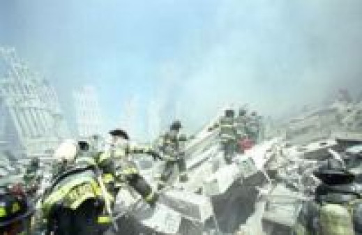 Fotografie z ataku na WTC