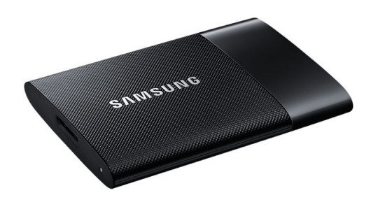 Samsung Portable SSD T1