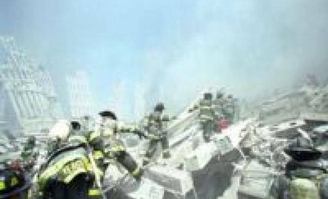  Fotografie z ataku na WTC