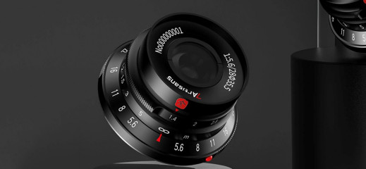 7artisans 28 mm f/5.6 - kompaktowy, niedrogi szeroki kąt do Leica M