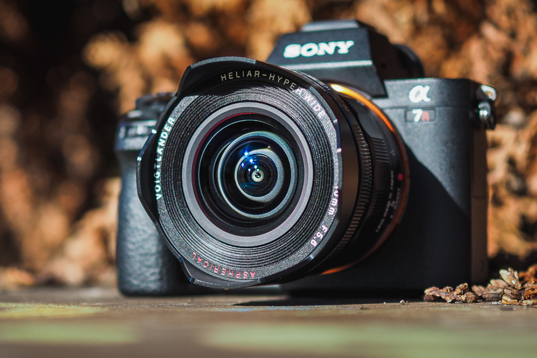 Voigtländer 10 mm f/5.6 Hyper-Wide-Heliar Aspherical E - test obiektywu