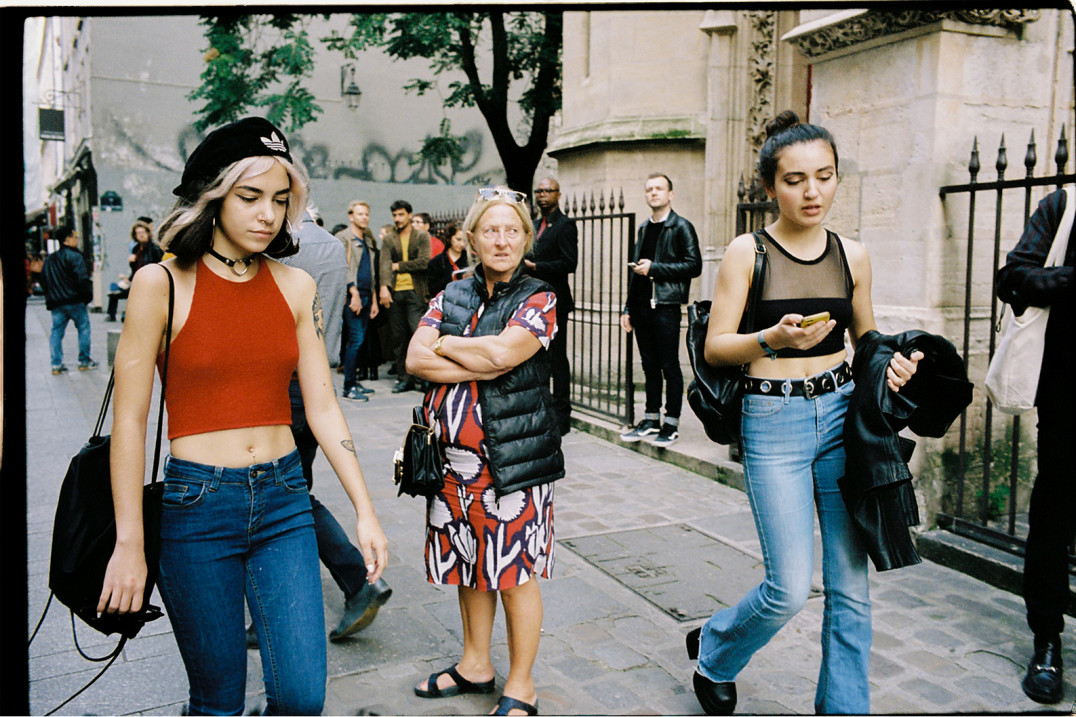 Yu Fujiwara: Interesuje mnie indywidualność ludzi, nie tylko to, co mają na sobie, ale jak używają mody do wyrażenia siebie