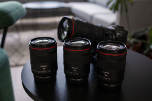 Nowe hybrydowe obiektywy Canon RF - pierwsze wrażenia