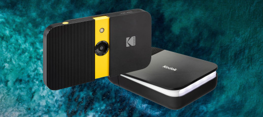 Cyfrowy aparat natychmiastowy i drukarka z serii Kodak Smile już dostępne w sprzedaży