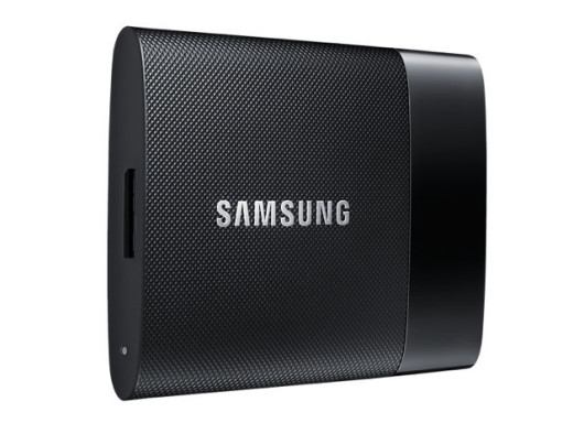 Samsung Portable SSD T1