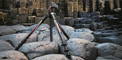 Manfrotto BeFree Carbon