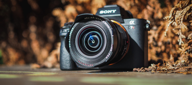 Voigtländer Heliar Hyper Wide 10mm F5.6 Obiektyw do aparatu Voigtlander 10mm f/5,6 Hyper Wide Heliar