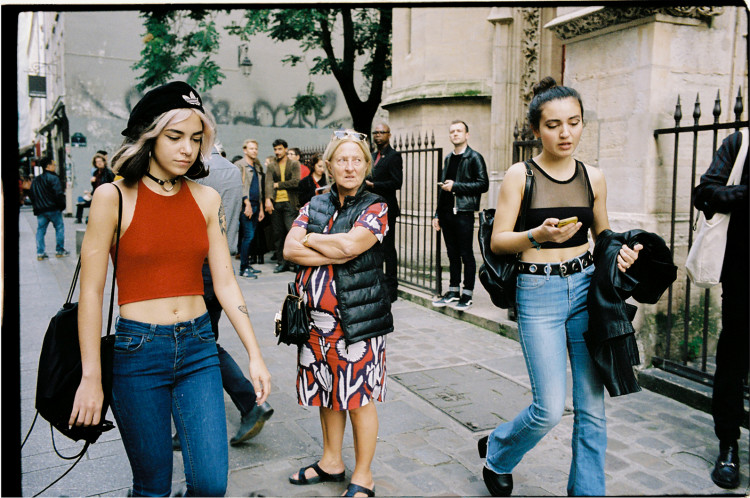 Yu Fujiwara: Interesuje mnie indywidualność ludzi, nie tylko to, co mają na sobie, ale jak używają mody do wyrażenia siebie