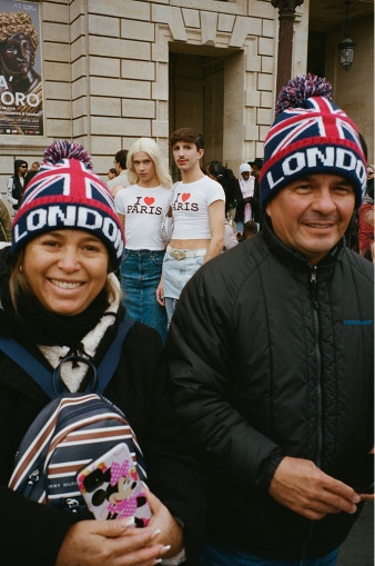 Yu Fujiwara: Interesuje mnie indywidualność ludzi, nie tylko to, co mają na sobie, ale jak używają mody do wyrażenia siebie