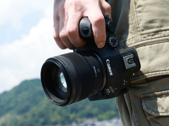 Canon RF 45 mm f/1.2 STM - bardzo jasny standard za małe pieniądze