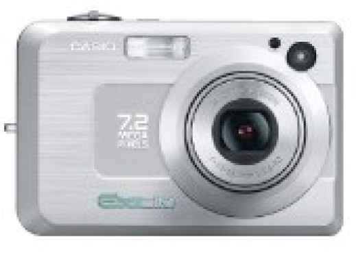 Casio Exilim Zoom EX-Z750 - kieszonkowe 7 Mp