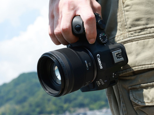 Canon RF 45 mm f/1.2 STM - bardzo jasny standard za małe pieniądze