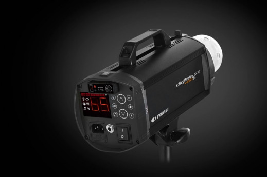 Fomei Digitalis PRO S - nowa seria lamp do fotografii i filmowania