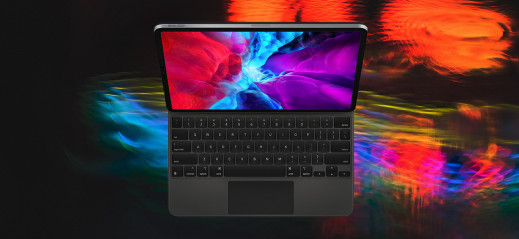 iPad Pro 2020 - Apple chce, by kompletnie zastąpił laptopa