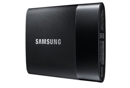 Samsung Portable SSD T1