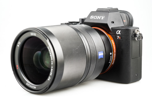 Sony A7R II 