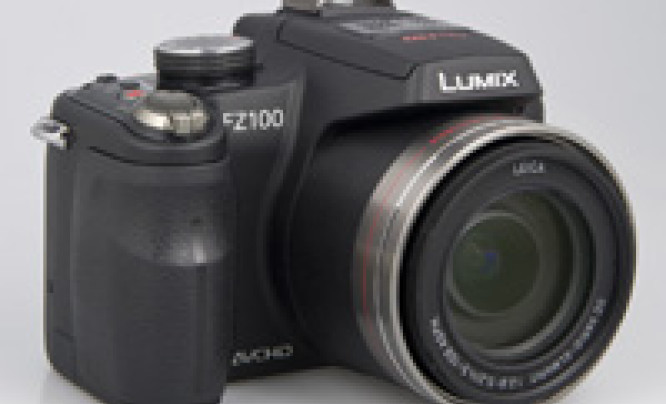  Panasonic Lumix DMC-FZ100 - test