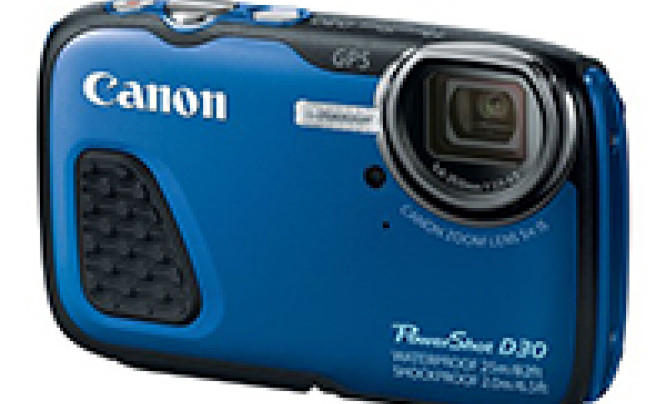 Canon PowerShot D30 i  PowerShot S200