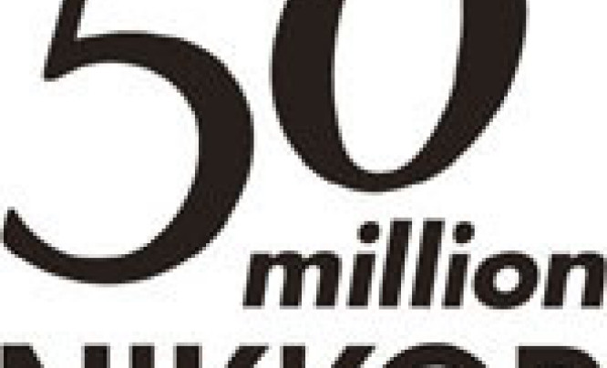  50 milionów Nikkorów na 50-lecie bagnetu F