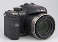 Panasonic Lumix DMC-FZ100 - test