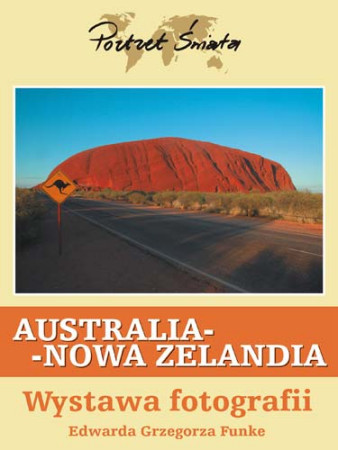 Edward Grzegorz Funke &quot;Australia. Nowa Zelandia&quot;