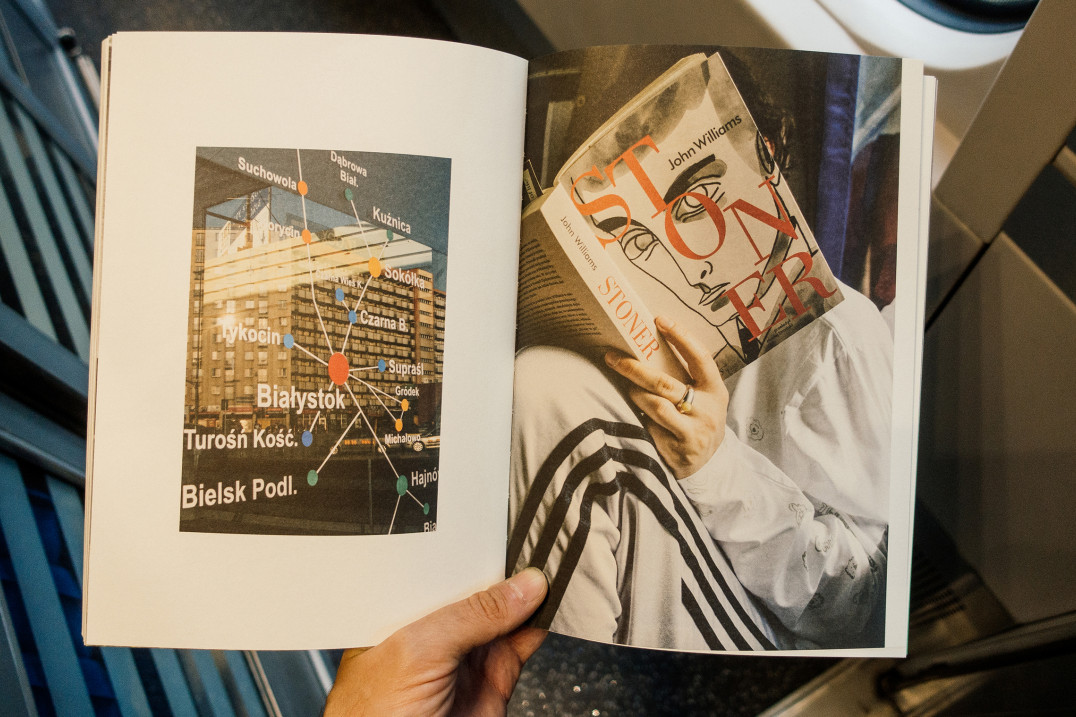 „Tutejszy” - nowa książka Kuby Dąbrowskiego