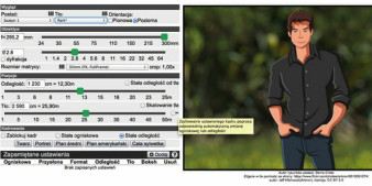 Kompleksowy kalkulator głębi ostrości autorstwa polskiego fotografa