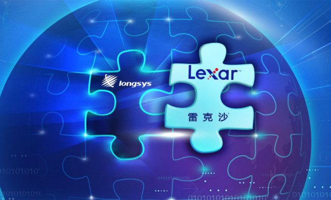  Lexar trafia w ręce Chińczyków. Od teraz akcesoria tej marki będzie produkować firma Longsys