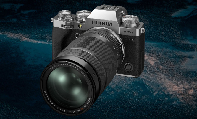  Fujifilm Fujinon XF 70-300 mm f/4-5.6 R LM - kompaktowy długi zoom w zasięgu portfela