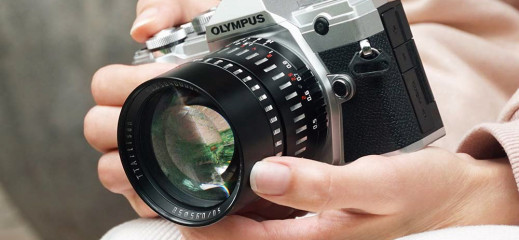 TTartisan 50 mm f/0.95 - ultrajasna portretówka do aparatów APS-C i Mikro Cztery Trzecie