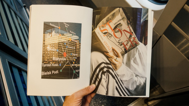 „Tutejszy” - nowa książka Kuby Dąbrowskiego