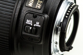Nikon AF-S Nikkor 24 mm f/1.8G ED  - detale