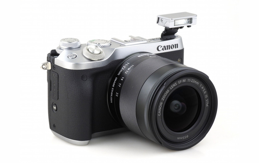 Canon EOS M6