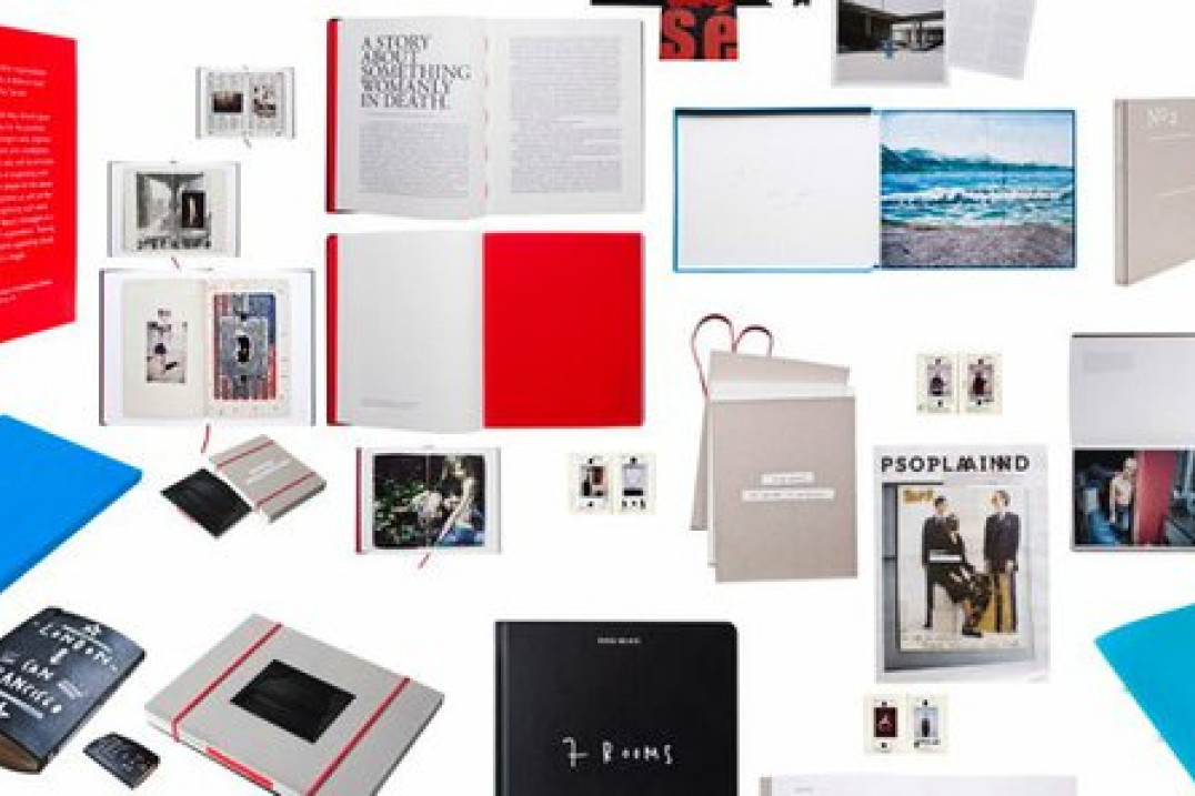 WJF, Vol. 3: “Photobook, czyli książka fotograficzna” - spotkanie z Rafałem Milachem