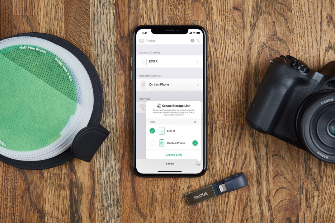 Cascable 6.0 - duża aktualizacja aplikacji do łączenia aparatu ze smartfonem