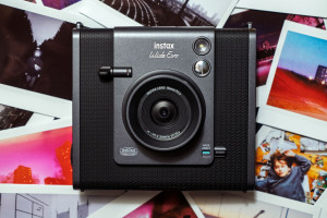 Instax Wide EVO - test aparatu natychmiastowego