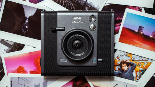 Instax Wide EVO - test aparatu natychmiastowego