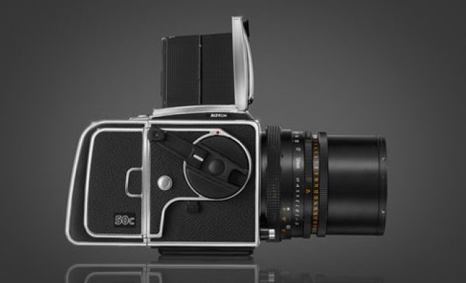 Hasselblad CFV-50c - CMOS do systemu V