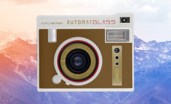 Lomo'Instant Automat Glass Elbrus - osiągnij szczyt kreatywności