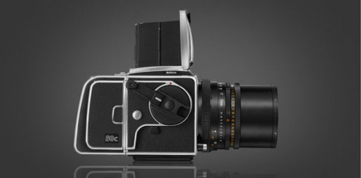 Hasselblad CFV-50c - CMOS do systemu V