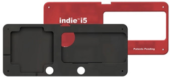 Indie i5 - pokrowiec i mocowanie do statywu w jednym