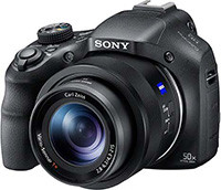 Sony Cyber-shot DSC-H400 i H400V