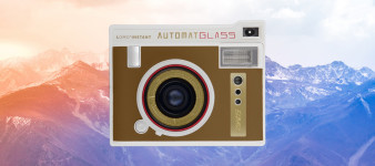 Lomo'Instant Automat Glass Elbrus - osiągnij szczyt kreatywności