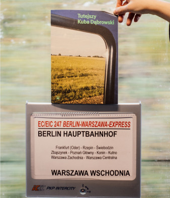 „Tutejszy” - nowa książka Kuby Dąbrowskiego