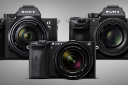 Szukasz aparatu Sony? Kupując go w Fotoformie otrzymasz do 800 zł na przyszłe zakupy