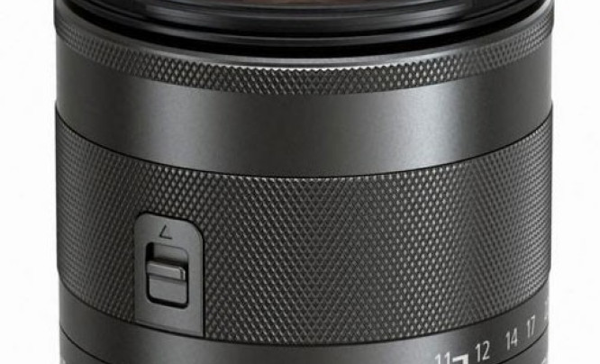 Canon EF-M 11-22 mm f/4-5,6 IS STM