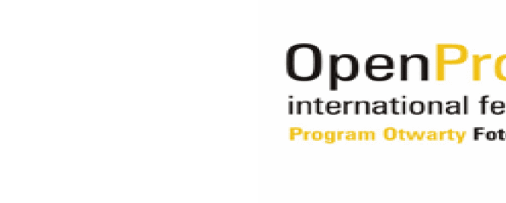  Program Otwarty VI Międzynarodowego Festiwalu w Łodzi